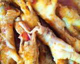 Foto langkah ke 3 dari resep Ceker pedas.