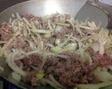 Foto langkah ke 4 dari resep Martabak Telur isi daging cincang.