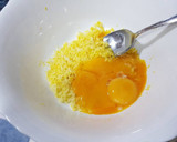 Foto del paso 4 de la receta: Bizcocho de yogurt y limón😃🍽