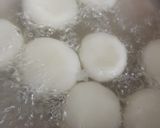 रसमलाई (Rasmalai recipe in hindi) रेसिपी चरण 2 फोटो
