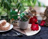 Hình bước làm 1 của món Cafe sữa gừng