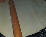 Foto del paso 6 de la receta Croissant con relleno de chocolate