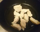 牛肉滑蛋煎餃的食譜步驟2照片
