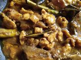 Ayam toping mie ayam