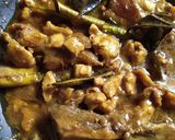 Foto langkah ke 4 dari resep Ayam toping mie ayam.