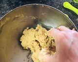 A picture of step 2 of “Whole Wheat Cranberry Biscottis “.