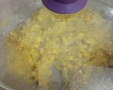 A picture of step 5 of Lavariya sri lankan sweet dumpling.