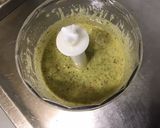 Une image de l'étape 3 de Sauce salade à la moutarde d'Orléans, citron et persil.