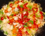 Foto langkah ke 6 dari resep Ayam Goreng Sambal Matah.