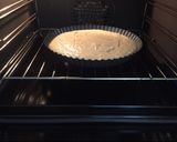 A picture of step 1 of Caprese Savory Tart.