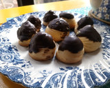 Foto del paso 6 de la receta: Profiteroles o Pâte a Choux