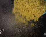 A picture of step 2 of Crispy crunchy Macaroni.