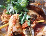 Foto langkah ke 4 dari resep Ayam woku "keto friendly".