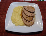 Foto del paso 6 de la receta: Lomo De Cerdo Asado Con Puré De Manzanas