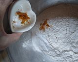 Foto del paso 1 de la receta: Galletitas de naranja 🍊