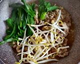Foto langkah ke 4 dari resep Kwetiaw Siram Daging Sapi.