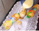 A picture of step 3 of Fresh peach juice 🥤.