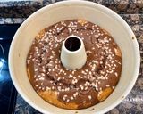 Foto del paso 12 de la receta Bizcochón de nata y chocolate