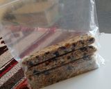 Foto del paso 4 de la receta: Barras de cereal caseras