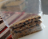 Foto del paso 4 de la receta: Barras de cereal caseras