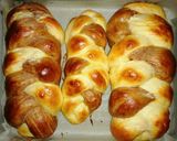 Fonott kalács recept fázis 1 fotója