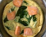 Foto langkah ke 2 dari resep Tim Salmon Sayur.