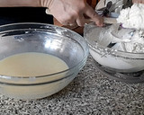 Foto del paso 12 de la receta: Tarta Mousse de Chocolate Blanco (sin azúcar)