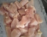 Foto langkah ke 1 dari resep Tongseng Ayam Santan.