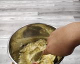 A picture of step 6 of Delicious Lip Smacking Pongal Vada Coffee.