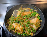 Foto del paso 9 de la receta: Merluza Cajún