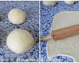 Foto del paso 3 de la receta: Estrella de Chocolate