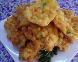 Foto langkah ke 5 dari resep Bakwan jagung manis 😊👍.