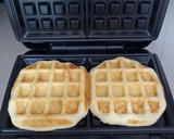 Foto del paso 2 de la receta: Gofres o Waffles caseros