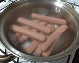 Foto del paso 2 de la receta: Pancho pizza