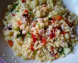Foto del paso 5 de la receta Cuscús con verduras y pollo