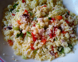 Foto del paso 5 de la receta: Cuscús con verduras y pollo