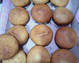 Foto langkah ke 5 dari resep Bomboloni isi cokelat.