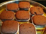Brownies Cheese Caramel