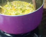 Foto langkah ke 5 dari resep Bubur Manado Metode 5.30.7.