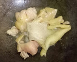 Foto langkah ke 1 dari resep Minyak ayam (untuk MPASI).