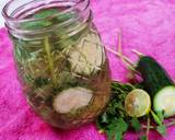 Corriender Cucumber Water recipe step 2 photo