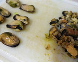 Foto del paso 6 de la receta: Tosta de mejillones