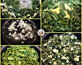 Foto del paso 2 de la receta Judías verdes revueltas con huevo
