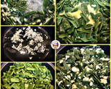 Foto del paso 2 de la receta: Judías verdes revueltas con huevo