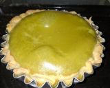 Foto langkah ke 5 dari resep Matcha Condensed Milk Pie.