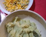 A picture of step 4 of Creamy sweet potato puree.