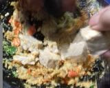 Foto langkah ke 3 dari resep Sambal Tempe Busuk/Semangit.