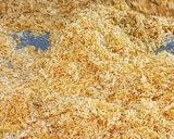 صورة لخطوة 1 من وصفة اسهل واحلي طريقه كنافه بالمانجة😋😋