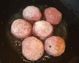 A picture of step 3 of Vegetable Manchurian.