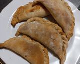 Foto del paso 7 de la receta: Empanadas de carne cebolla y morrón...2️⃣0️⃣2️⃣3️⃣😋